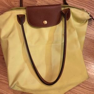 Small longchamp tote